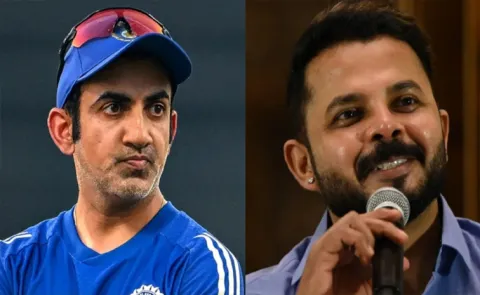 Sreesanth Reveals Gautam Gambhir Called-Me-Deshdrohi-Used-Bad-Words