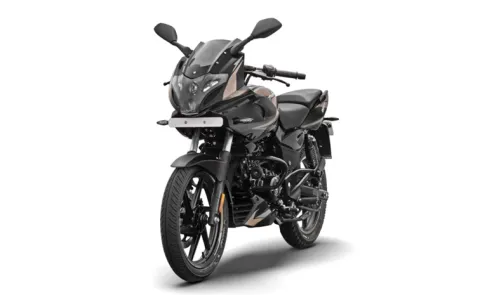 Updated Bajaj Pulsar 220F launched