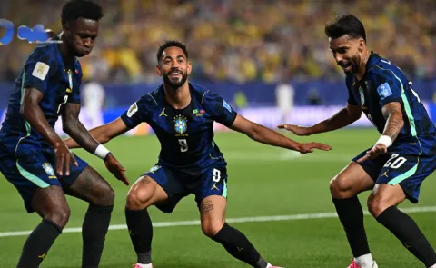 Matheus Cunha-Double Goals-Brazil Defeat-Haiti FIFA WC 2026