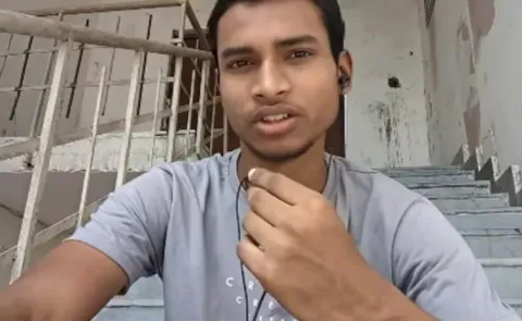 Delhi Teens Video On Facebook Before Deadly Fall From Building