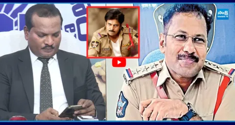 Jada Sravan Kumar Slams Deputy CM Pawan Kalyan 1