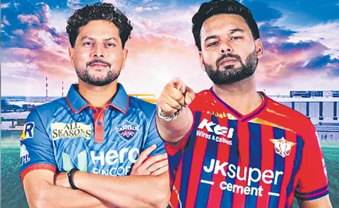 Delhi and Lucknow set to swap players