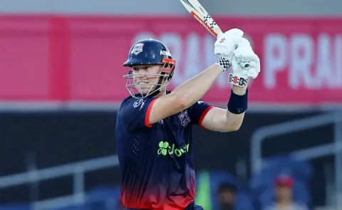 Mitch Owen didnt get a game in IPL 2026 for PBKS, but he has started MLC 2026 with a bang