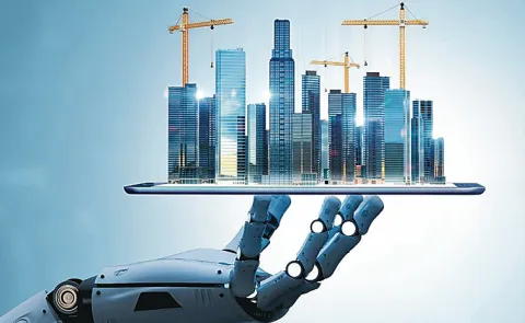 Generative AI Boost India Real Estate Sector EY-Parthenon CREDAI report