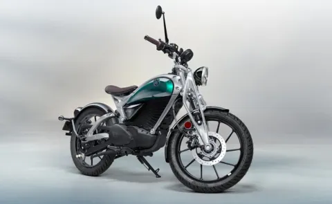 Royal Enfield Flying Flea C6 Electric Motorcycle Deliveries Begin