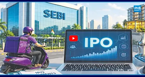SBI Selling Stake in NSE | NSE Mega IPO Worth ₹5 Lakh Crore 1