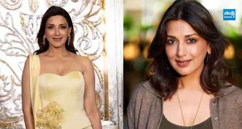Actress Sonali Bendre Re Entry In Tollywood 1