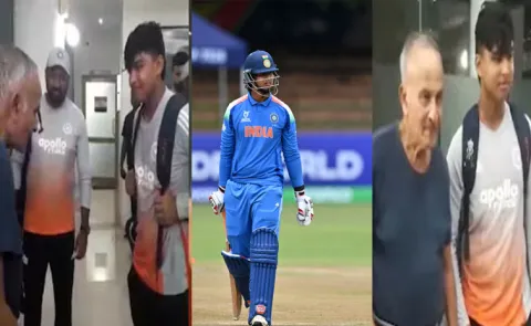 Our own players Never: Sri Lanka Legend Lauds Vaibhav Sooryavanshi
