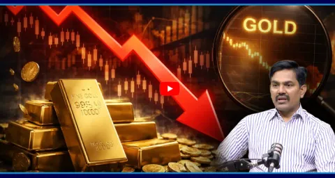 Financial Expert Sundar Rami Reddy About Gold Prices Falling 1