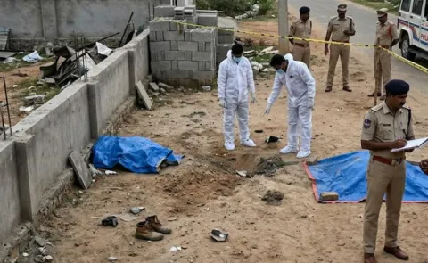  Explosion Claims Workers Life in Badangpet
