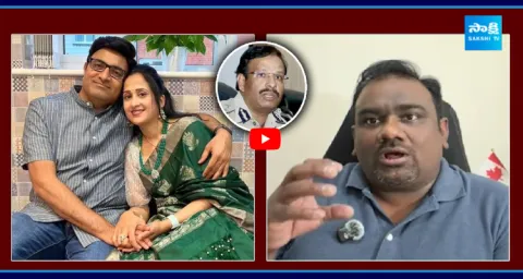 Canada Roasting Papa Rayudu About Nandus World Visa Scam 1