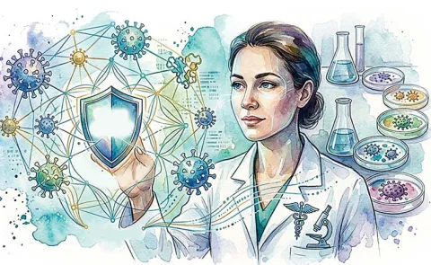 The Success Achieved In Clinical Trials Of This AI Designed Super Antigen