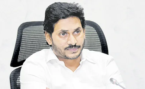 YS Jagan Mohan Reddy fires on Chandrababu government