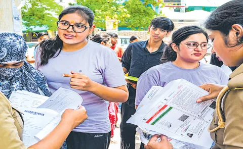 NEET-UG 2026 re-exam to be held on 21 June 2026