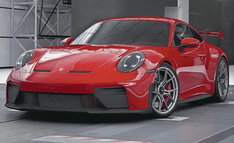 Porsche 911 GT3 India Launch Largest Porsche Centre Hyderabad