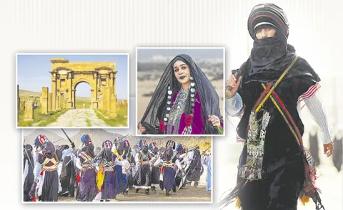 Sebiba Festival in janet