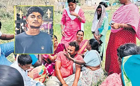 Polytechnic Student Dies While Swimming In Warangal Incident