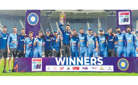 India beat Afghanistan by 9 wickets in third ODI