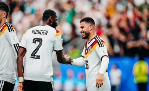Germany secures comeback win vs Ivory coast
