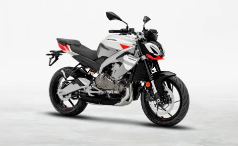 Aprilia Tuono 457 Special Edition Launched At Rs 3 99 Lakh
