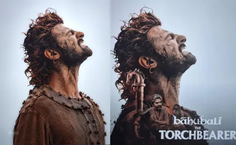 Bahubali The Torchbearer OTT Streaming Details