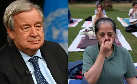 Delaware Declares June 21 as International Yoga Day UN Chief Hails Its Universal Appeal