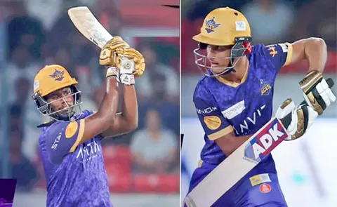 Anvita Khammam Aces Won by 20 runs In TG20 1st Match