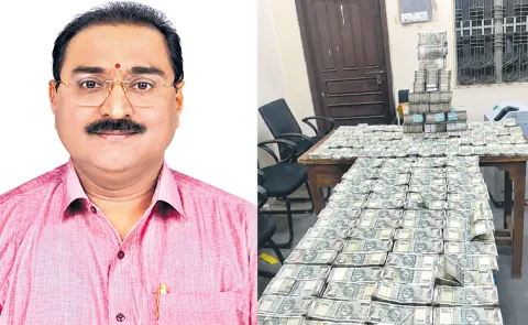 ACB opens Narahari Rao bank lockers