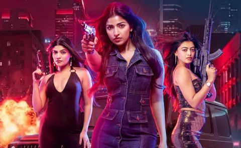Red Bag Movie Teaser Telugu