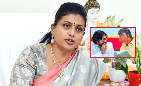 Rk roja slams pawan kalyan over sugali preethi case