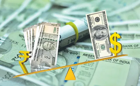 Sakshi Guest Column On Dollar and Rupee Exchange Rate