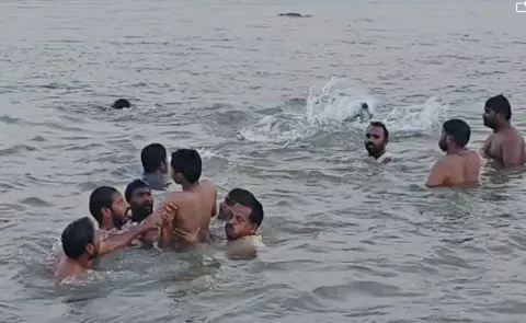 Two Young Brothers Drown in Deep Pits Left by Illegal Mining in Chakrayapet