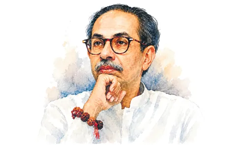 Rayani Diary of Uddhav Thackeray