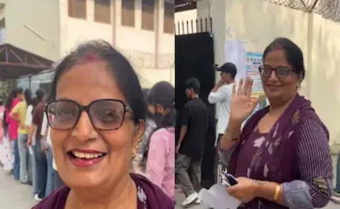 50-Year-Old Woman Returns to College After 35 Years