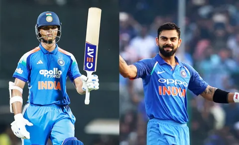 Virat Kohli, Bumrah back but Jaiswal gets dropped as BCCI names Indias ODI squad vs England