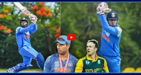 Vaibhav Suryavanshi Smashes Fastest Fifty 1