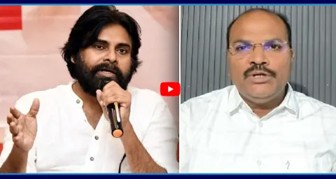 Analyst Ramnath Comments On Pawan Kalyan Speech 1