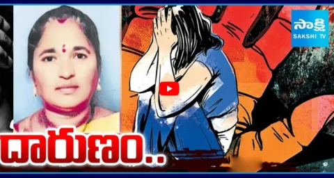 Tragic Incident In Kakinada District 1
