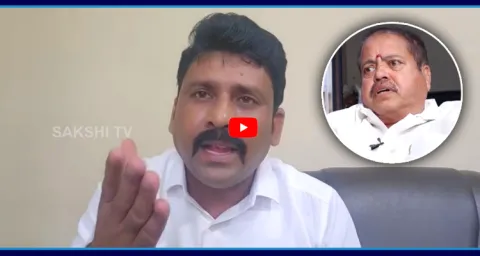 Karumuri Venkat Reddy Slams Janasena MLA Pantham Nanaji Comments 1