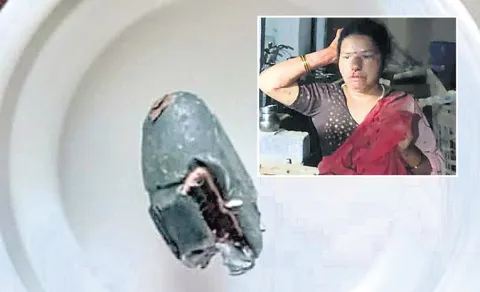 Shocking Incident In Jagtial 