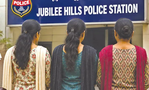 three women booked for alleged fake will deed fraud in hyderabad