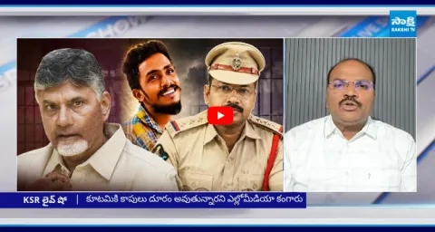 Analyst Ramnath Comments On Sai Krishna Case  1