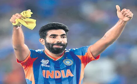 Indian Star pacer Jasprit Bumrah selected for England ODI series