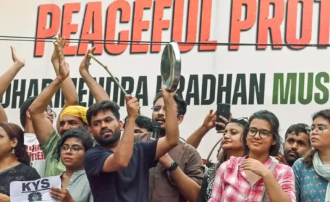 NEET Row Deepens: Cockroach Janta Party Makes Explosive Claims
