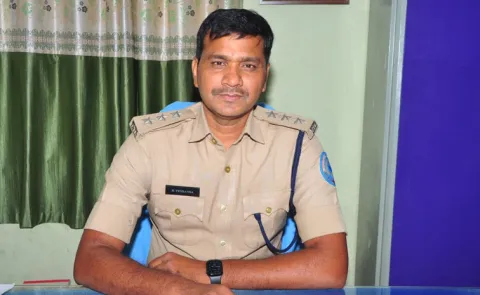 Venkanna Dead In Bupalapalli Road Accident