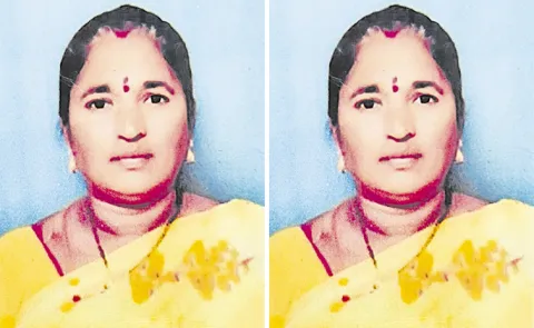 Incident in Kakinada district