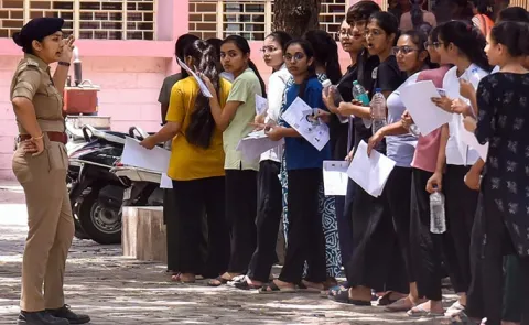 NEET Re-Exam Shocker: 9 Fake Candidates Nabbed Bihar
