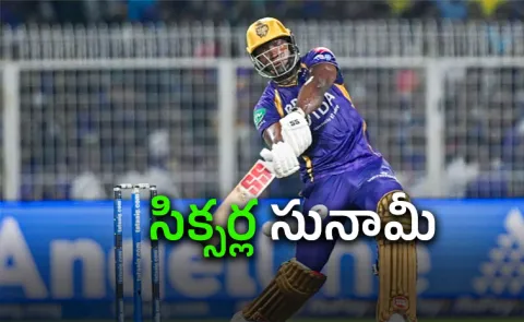 30 Runs In One Over, Rovman Powell Makes Mockery Of Dasun Shanaka In MLC 2026