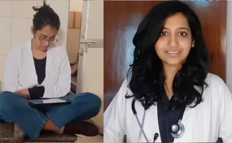 32 Year Old Engineer Cracks NEET in 10 Months