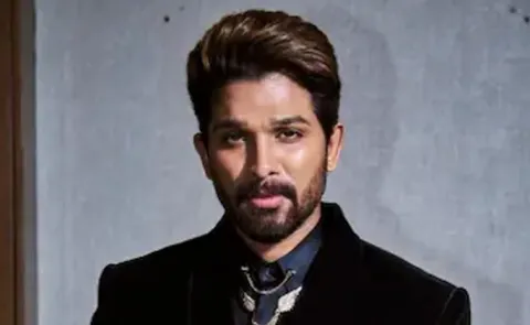 Allu Arjun appears virtually before the Nampally Court